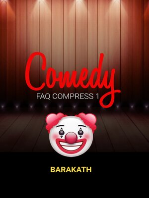 cover image of Comedy Faq Compress 1